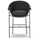 Suerte Arashi Ink Outdoor Bar Stool