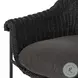 Suerte Arashi Ink Outdoor Counter Height Stool