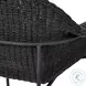 Suerte Arashi Ink Outdoor Counter Height Stool