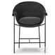 Suerte Arashi Ink Outdoor Counter Height Stool