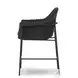 Suerte Arashi Ink Outdoor Counter Height Stool