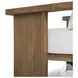 Tahana Alessi Linen Outdoor Chair