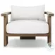 Tahana Alessi Linen Outdoor Chair