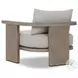 Tahana Hayes Fog Outdoor Chair