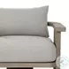 Tahana Hayes Fog Outdoor Chair