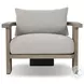 Tahana Hayes Fog Outdoor Chair