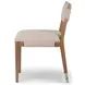 Tamari Antwerp Natural Performance Fabric Dining Chair