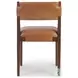 Tamari Sonoma Chestnut Dining Chair