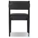 Tamari Brickhouse Black Dining Chair