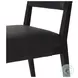 Tamari Brickhouse Black Dining Chair