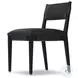 Tamari Brickhouse Black Dining Chair