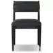 Tamari Brickhouse Black Dining Chair