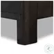 Noeline Smoke Black Oak Veneer 6 Drawer Dresser