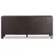 Noeline Smoke Black Oak Veneer 6 Drawer Dresser