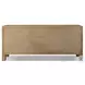 Noeline Resawn Worn Oak Veneer 6 Drawer Dresser