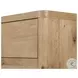 Noeline Resawn Worn Oak Veneer 6 Drawer Dresser