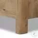 Noeline Resawn Worn Oak Veneer 6 Drawer Dresser