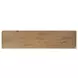 Noeline Resawn Worn Oak Veneer 6 Drawer Dresser