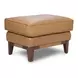 Pendry Carmel Saddle Leather Living Room Set