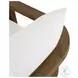 Tahana Alessi Linen Performance Fabric Outdoor Dining Armchair