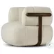 Doss Altro Snow Swivel Chair