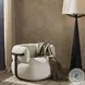Doss Altro Snow Swivel Chair