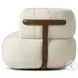 Doss Altro Snow Swivel Chair