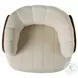 Doss Altro Snow Swivel Chair