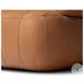 Doss Palermo Cognac Swivel Chair