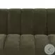 Carina Malmo Olive 103" Upholstered Sofa