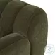 Carina Malmo Olive 103" Upholstered Sofa