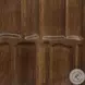 Ezri Cocoa Oak 6 Door Sideboard