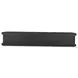 Ezri Black Oak 6 Door Sideboard