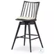 Lewis Antwerp Natural Performance Fabric Swivel Bar Stool