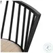 Lewis Lavon Flint Swivel Counter Height Stool