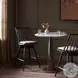 Lewis Lavon Flint Swivel Counter Height Stool