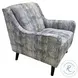 Elise Ink Gray Living Room Set with Round Arm