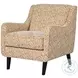 Durango Zeigeist Squash Sloped Arms Accent Chair