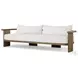 Tahana Alessi Linen Performance Fabric Upholstered Outdoor Living Room Set