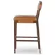 Tamari Sonoma Chestnut Bar Stool