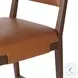 Tamari Sonoma Chestnut Counter Height Stool