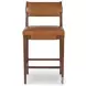 Tamari Sonoma Chestnut Counter Height Stool