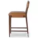 Tamari Sonoma Chestnut Counter Height Stool