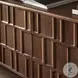 Ezri Cocoa Oak 82" Media Console