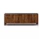 Ezri Cocoa Oak 82" Media Console