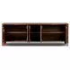 Ezri Cocoa Oak 82" Media Console