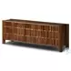Ezri Cocoa Oak 82" Media Console