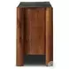 Ezri Cocoa Oak 82" Media Console