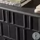 Ezri Black Oak 82" Media Console