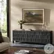 Ezri Black Oak 82" Media Console